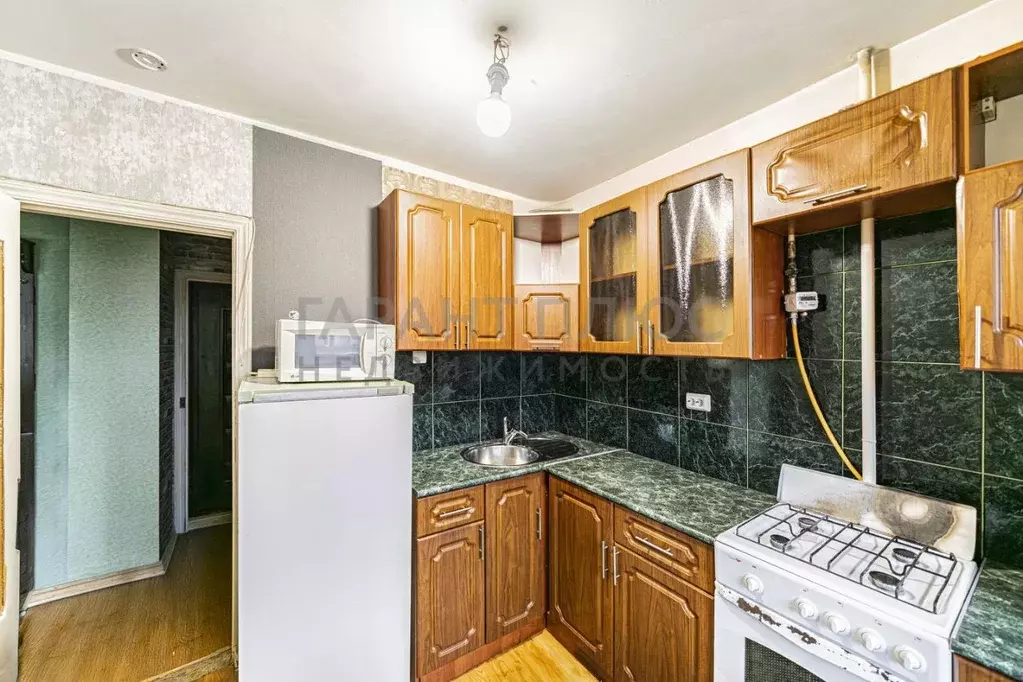 1-к кв. Липецкая область, Липецк Студенческий Городок мкр, проезд ... - Фото 0