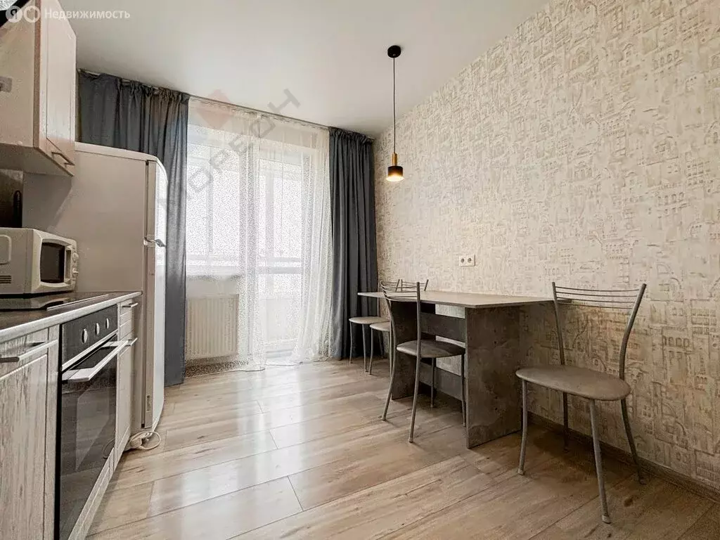 1-комнатная квартира: Краснодар, Сормовская улица, 1/6 (39.2 м) - Фото 2