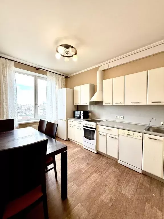 3-к кв. Санкт-Петербург Хасанская ул., 10к2 (81.3 м) - Фото 1