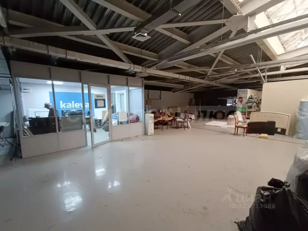 Торговая площадь в Московская область, Апрелевка Наро-Фоминский ... - Фото 2