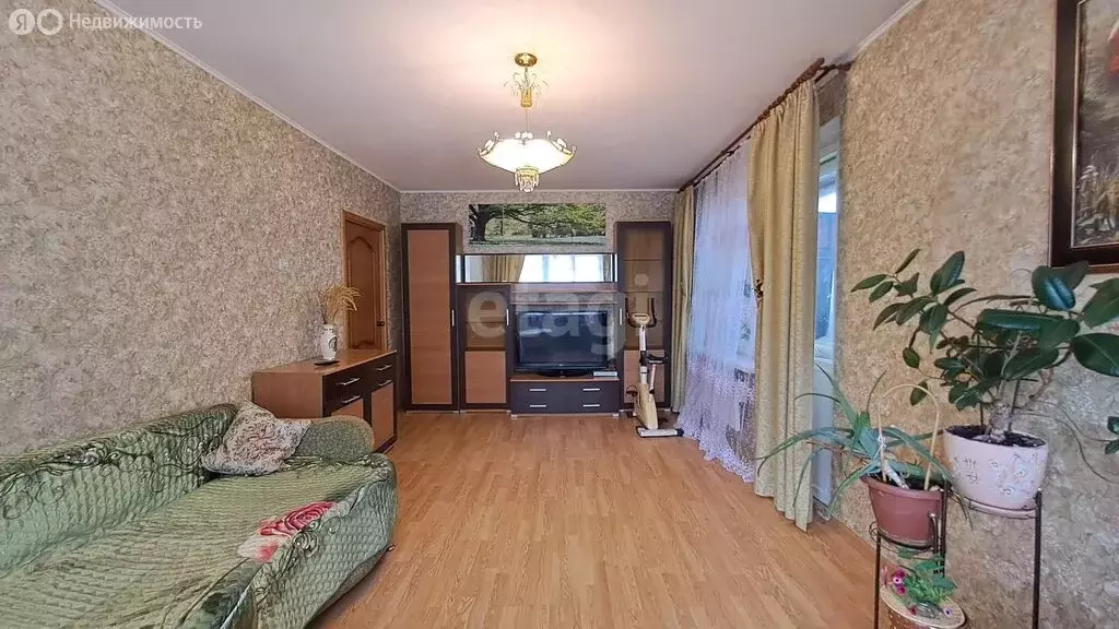 2-комнатная квартира: Норильск, улица Бегичева, 5с2 (52.3 м) - Фото 1