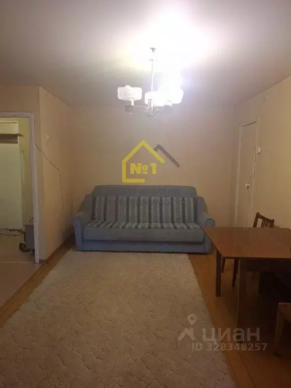 2-к кв. Челябинская область, Челябинск 9 Мая ул., 16 (43.2 м) - Фото 2