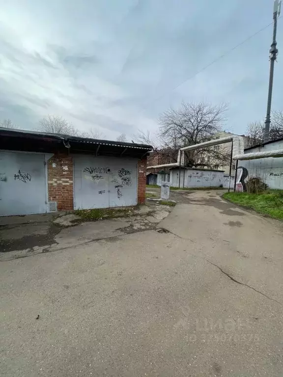 Гараж в Краснодарский край, Краснодар Завод Измерительных Приборов ... - Фото 1