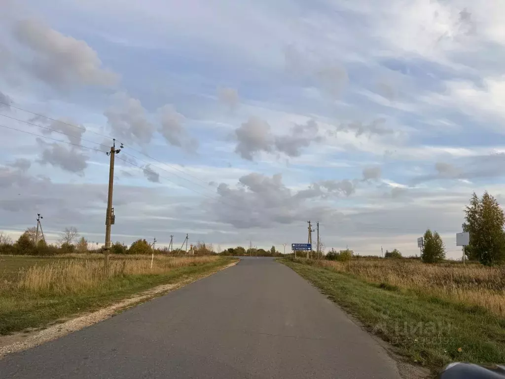 Помещение свободного назначения в Мордовия, Рузаевский район, с. Левжа ... - Фото 2