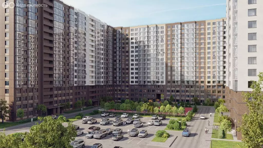 1-комнатная квартира: Балашиха, Безымянная улица, 8 (32 м) - Фото 2