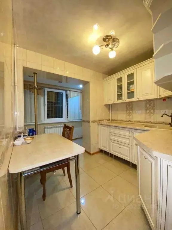 2-к кв. Кабардино-Балкария, Нальчик ул. Пачева (54.8 м) - Фото 2