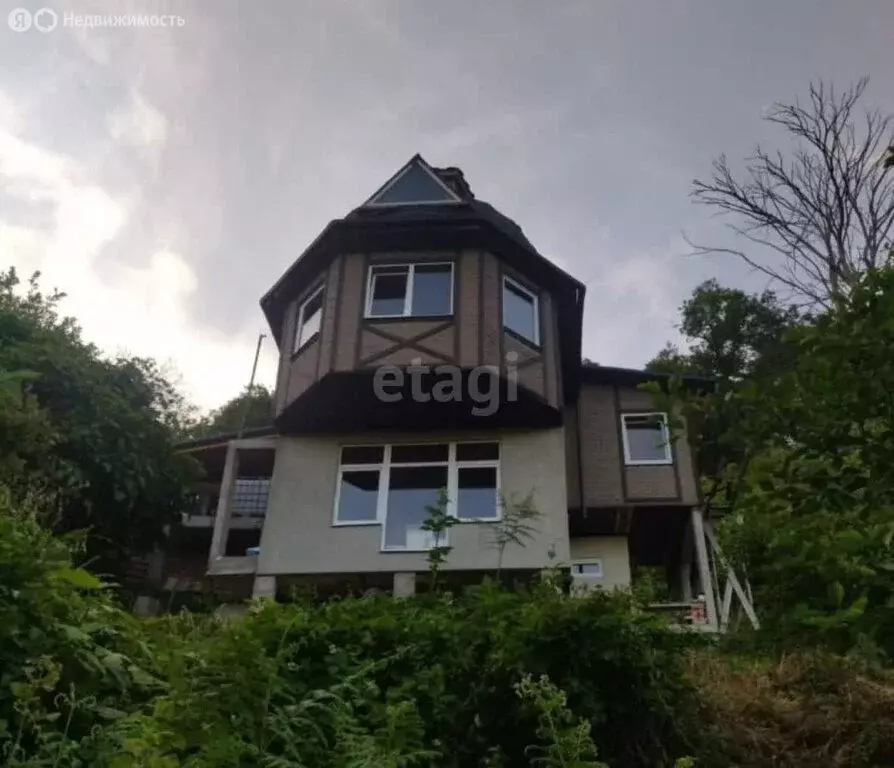 Дом в Краснодарский край, городской округ Сочи, село Верхнеармянская ... - Фото 0