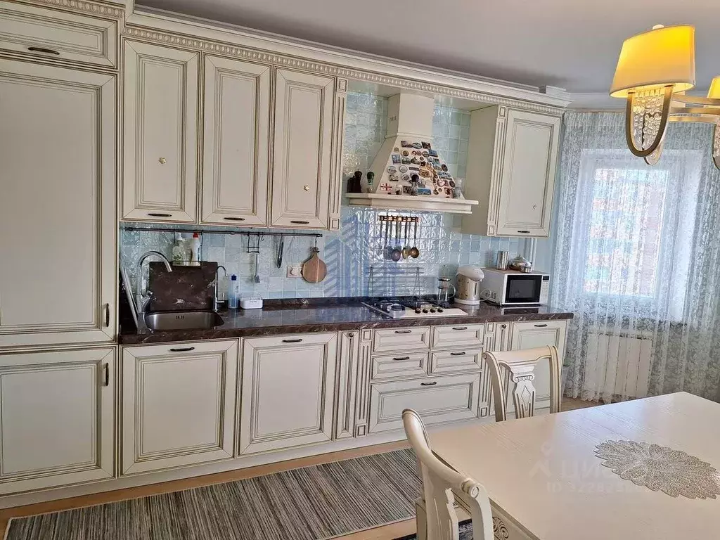 4-к кв. Чувашия, Чебоксары ул. Алексея Талвира, 22 (156.0 м) - Фото 2