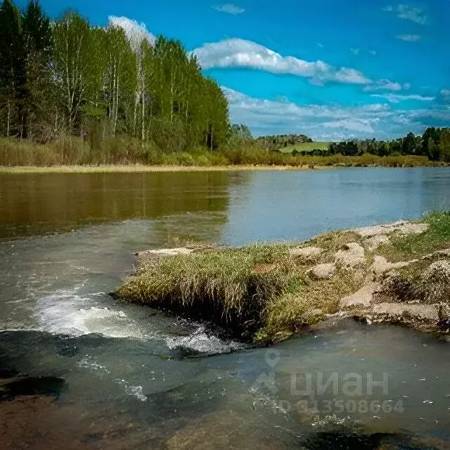 Участок в Свердловская область, Шалинский муниципальный округ, д. ... - Фото 1