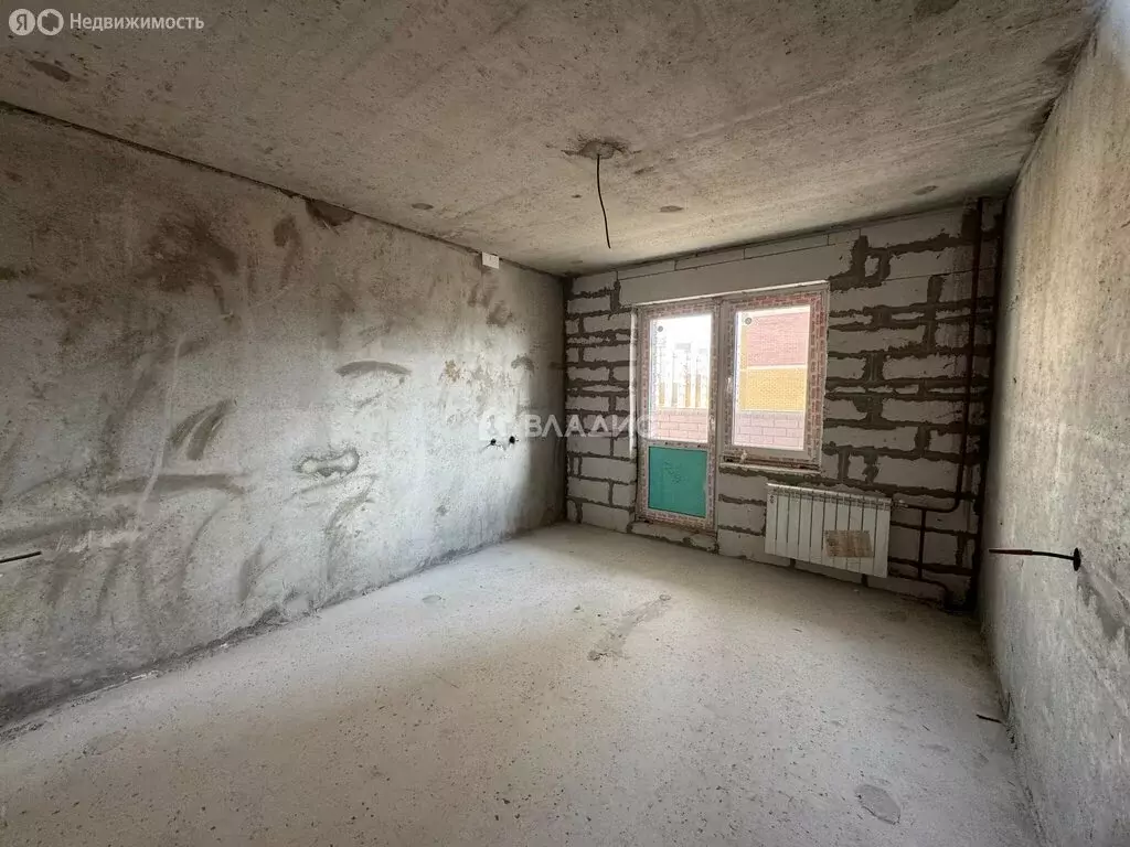 Квартира-студия: Ковров, Лиственная улица, 80 (23.1 м) - Фото 2
