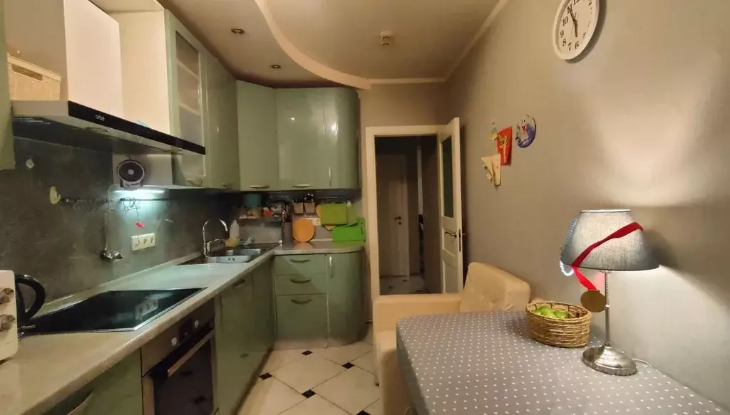 2-к кв. Москва просп. Вернадского, 42к2 (70.0 м) - Фото 1