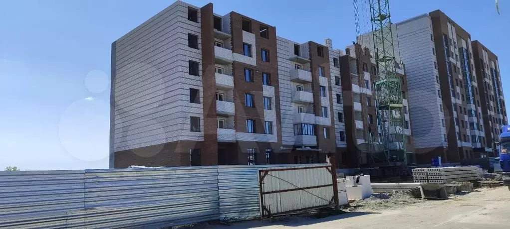2-к. квартира, 59,2 м, 4/9 эт. - Фото 0