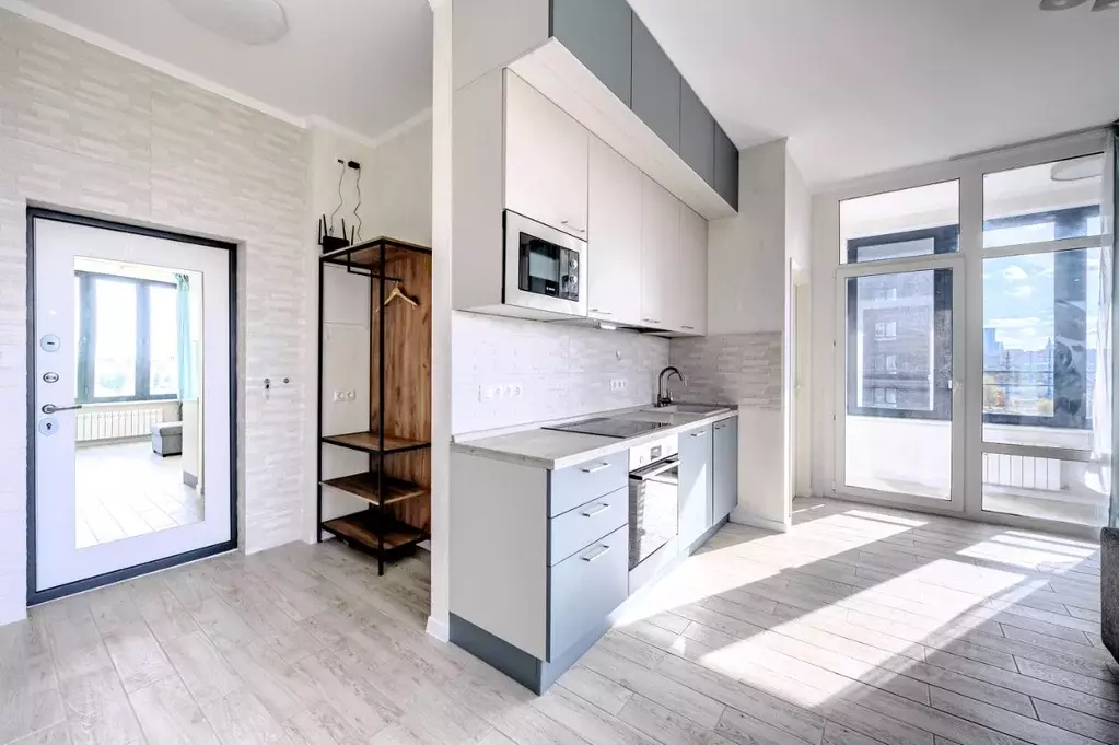 3-к кв. Москва Большая Филевская ул., 3к1 (62.0 м) - Фото 2