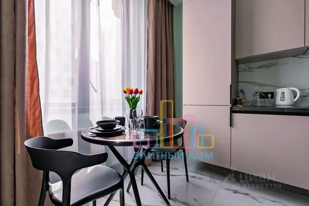 1-к кв. Москва ул. Архитектора Щусева, 4к2 (35.0 м) - Фото 1