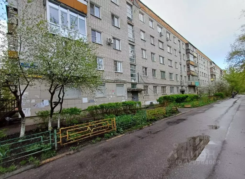 2-к кв. Нижегородская область, Нижний Новгород Медицинская ул., 9 ... - Фото 1