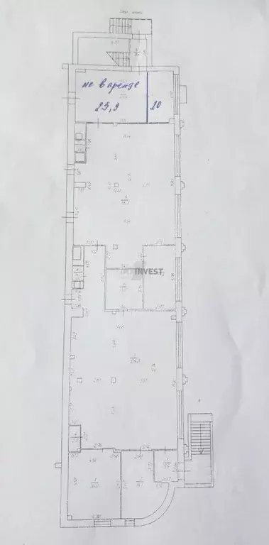 Помещение свободного назначения в Челябинская область, Челябинск ул. ... - Фото 2