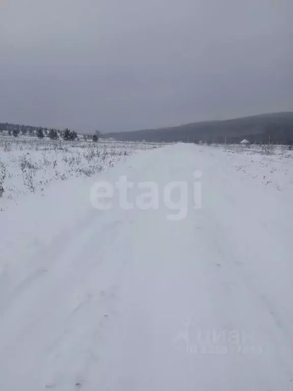 Участок в Башкортостан, Гафурийский район, Красноусольский сельсовет, ... - Фото 2