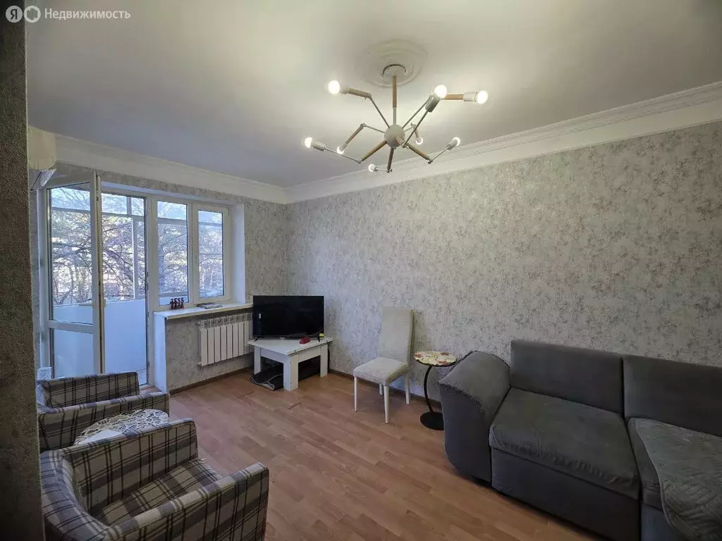 1-комнатная квартира: Нальчик, улица Мальбахова, 29 (30 м) - Фото 2