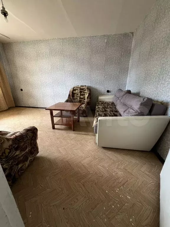 2-к. квартира, 46 м, 4/6 эт. - Фото 1