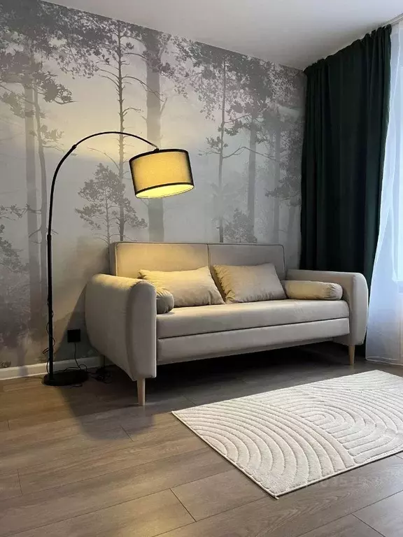 2-к кв. Москва Ташкентская ул., 4К2 (48.0 м) - Фото 1