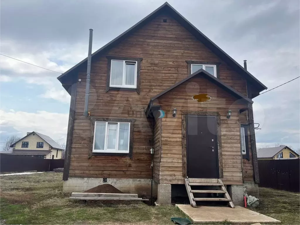 Дом 110 м на участке 7,5 сот. - Фото 1