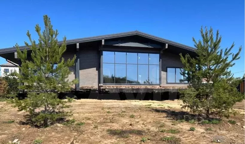 Коттедж в Ивановская область, Ивановский район, Беляницкое с/пос, д. ... - Фото 1