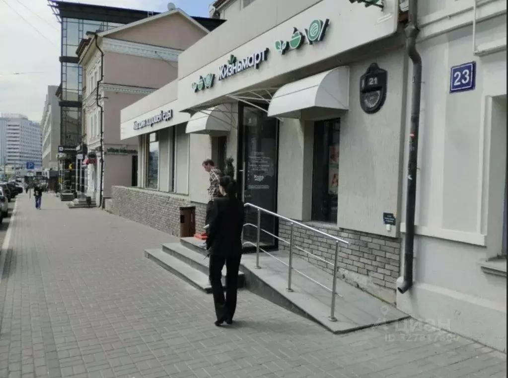 Помещение свободного назначения в Татарстан, Казань ул. Пушкина, 21 ... - Фото 1