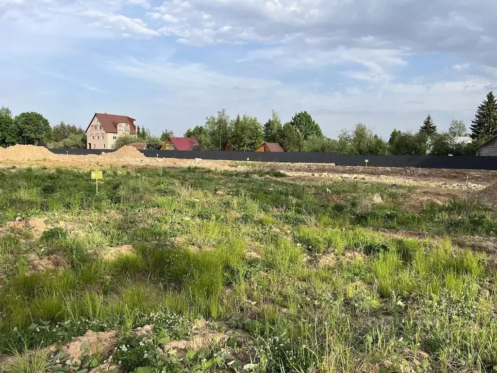 Участок в Московская область, Одинцовский городской округ, с. ... - Фото 1