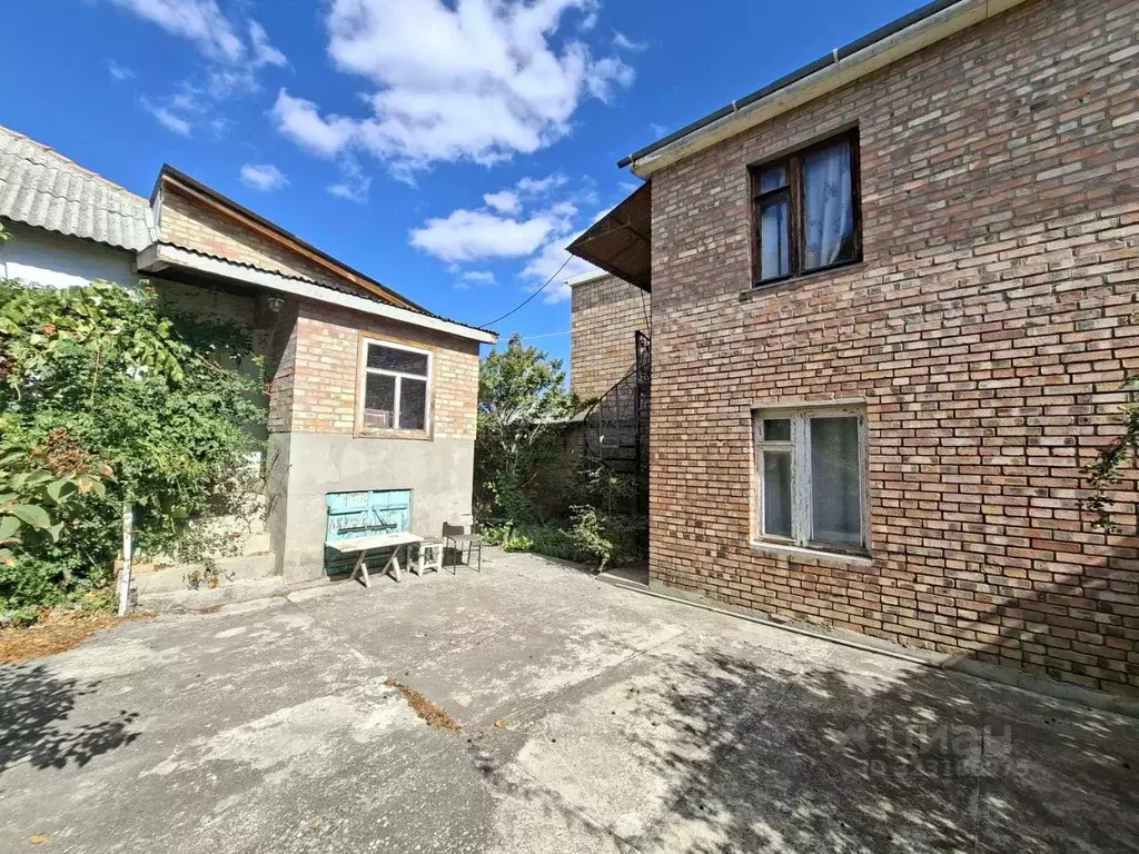 Дом в Крым, Феодосия муниципальный округ, Коктебель пгт ул. Победы, 9 ... - Фото 1