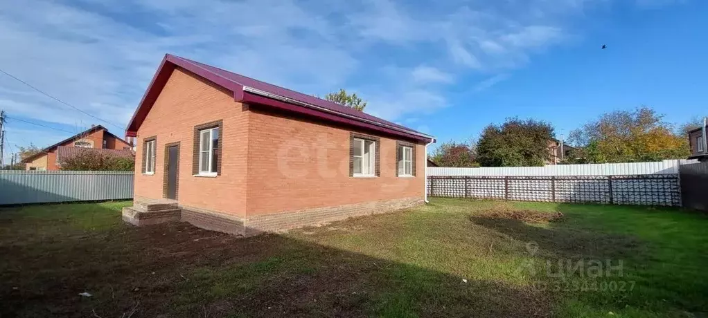 Дом в Ростовская область, Аксайский район, Грушевское с/пос, Виноград ... - Фото 2