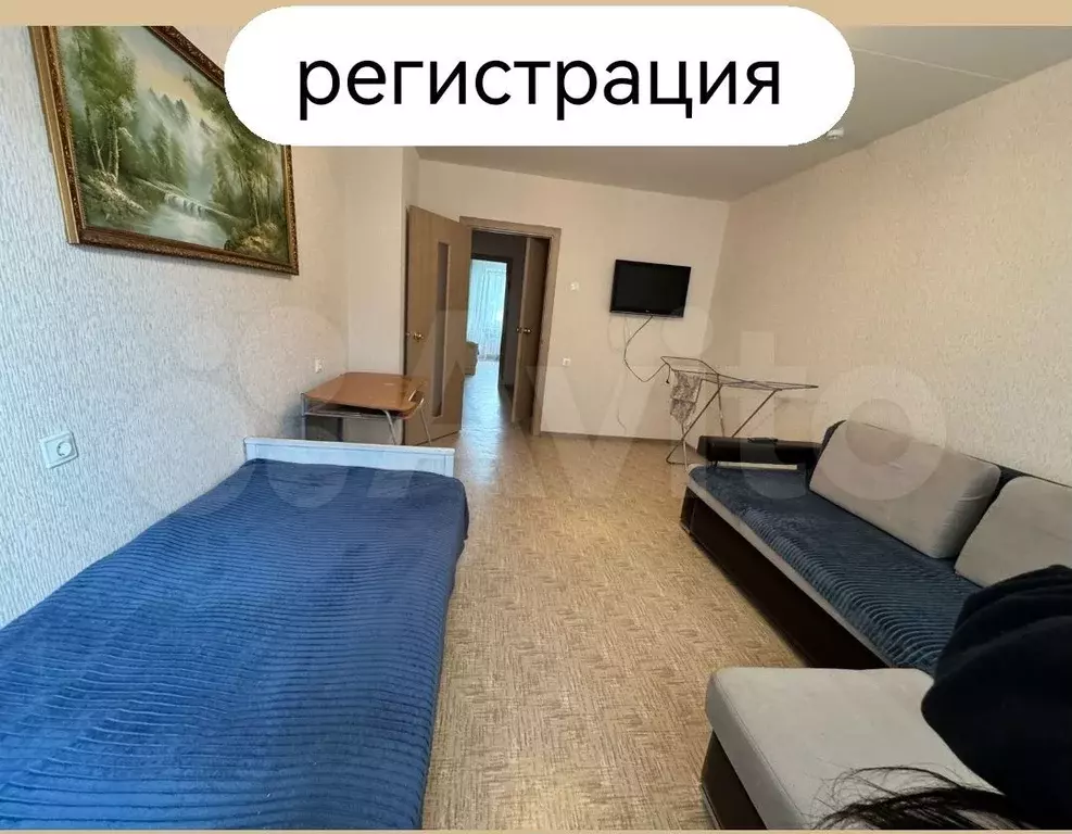 2-к. квартира, 60 м, 5/12 эт. - Фото 0