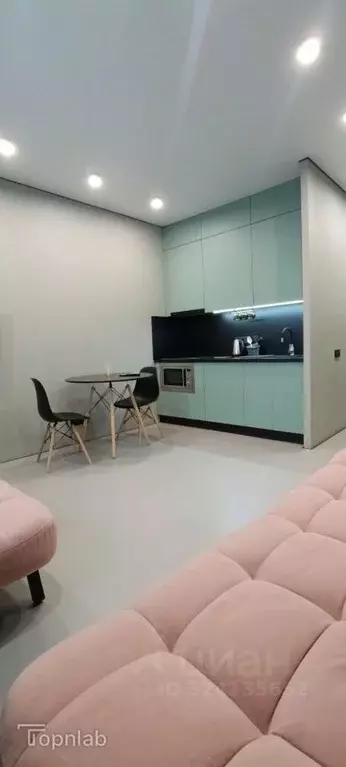 Студия Москва Дегунинская ул., 9к1 (24.3 м) - Фото 1