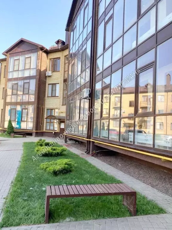 2-к кв. Ростовская область, Неклиновский район, с. Новобессергеневка, ... - Фото 1