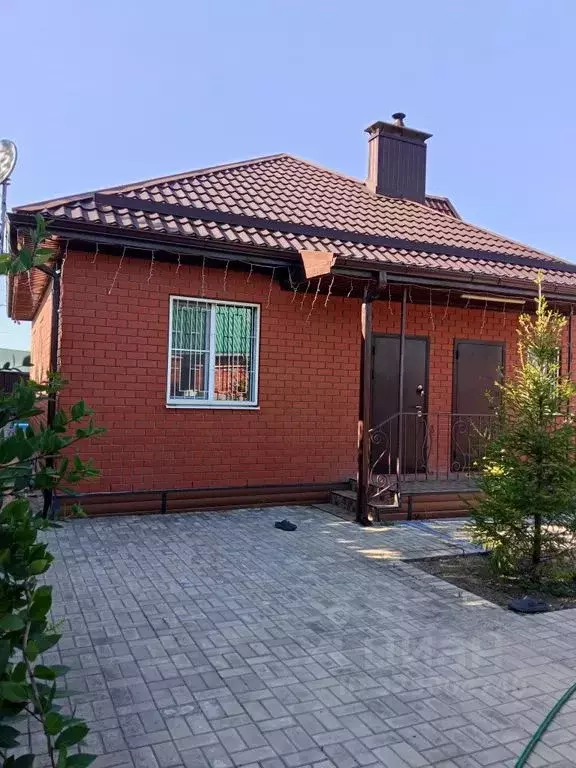 Дом в Краснодарский край, Краснодар городской округ, Степное садовое ... - Фото 1