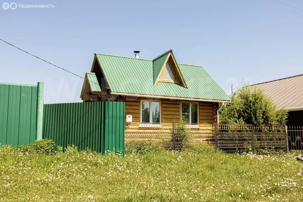 Дом в деревня Арабоси, Советская улица, 9А (19 м) - Фото 1