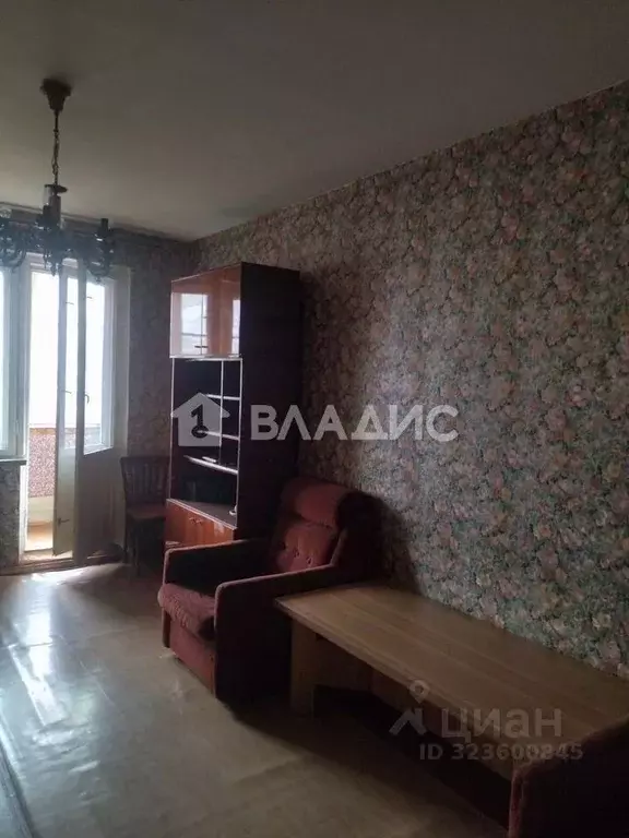 3-к кв. Нижегородская область, Нижний Новгород ул. Героя Советского ... - Фото 1