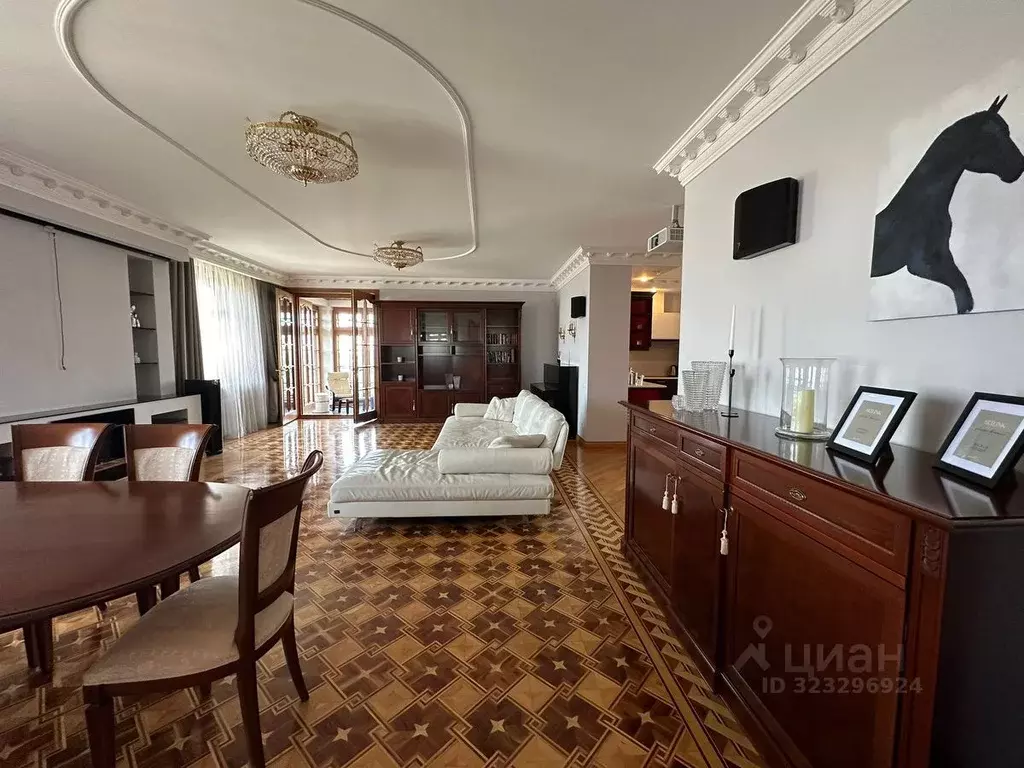 4-к кв. Краснодарский край, Краснодар ул. Шоссе Нефтяников, 9/1 (272.5 ... - Фото 1