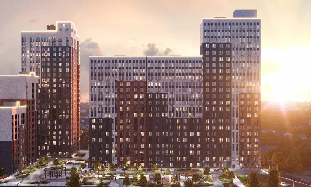 2-к кв. Ставропольский край, Ставрополь ул. Доваторцев, 179Гк1 (58.6 ... - Фото 2