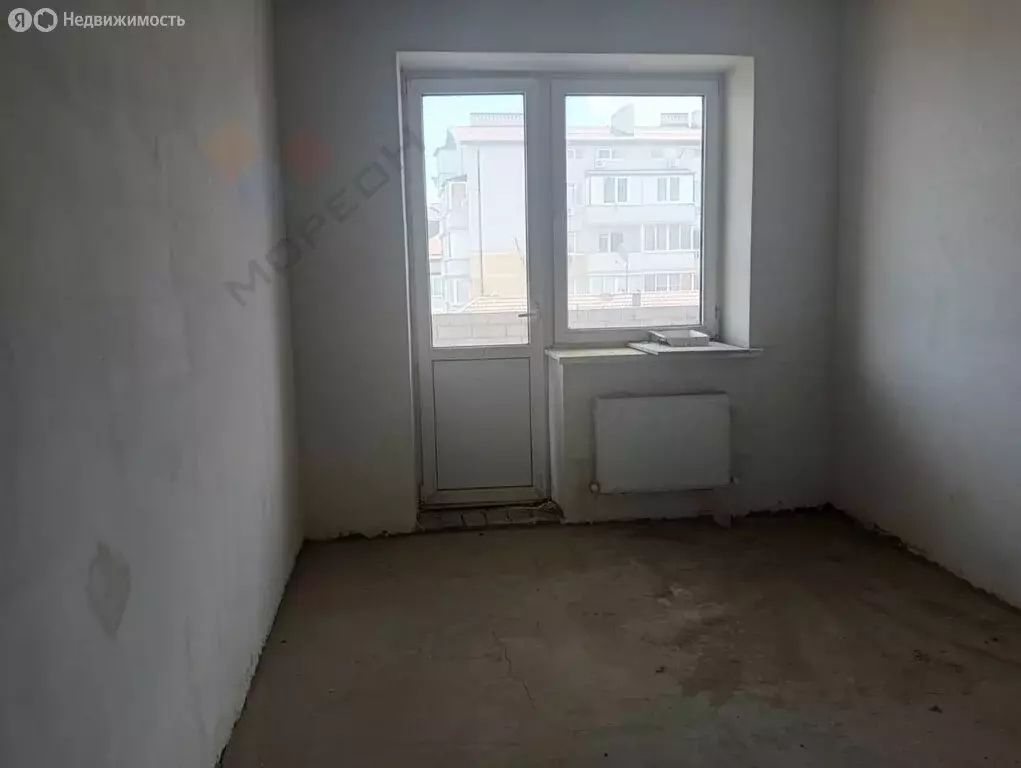 1-комнатная квартира: посёлок Российский, Рымникская улица, 13лит2 ... - Фото 0