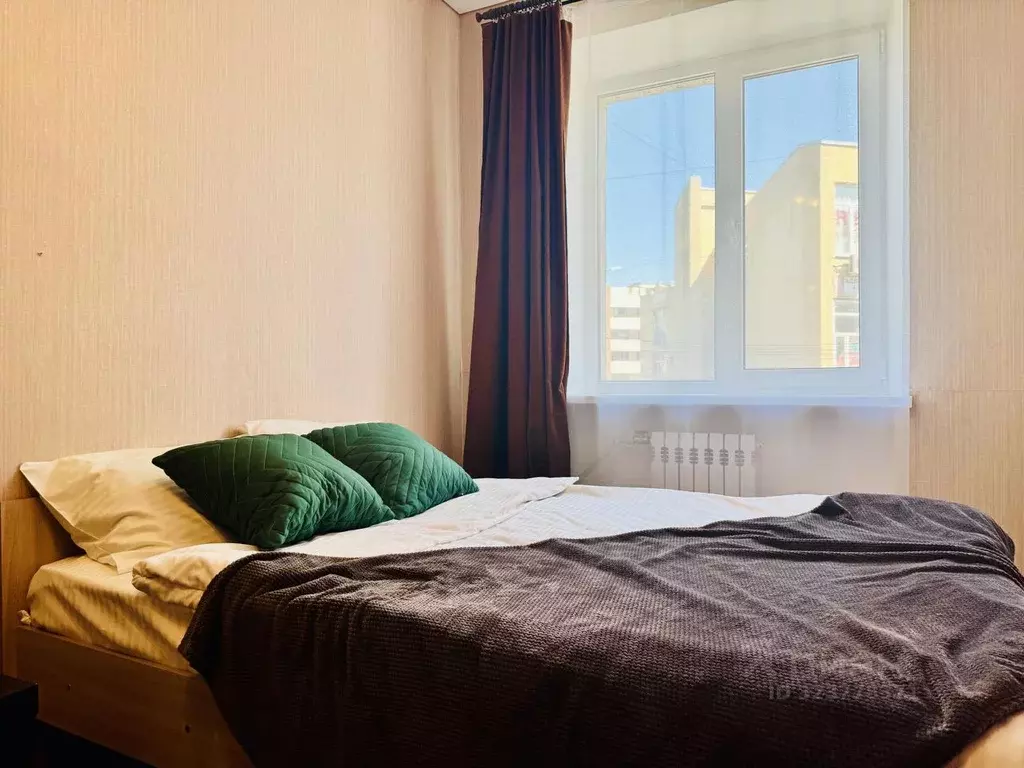 2-к кв. Воронежская область, Воронеж ул. Моисеева, 1 (44.0 м) - Фото 1