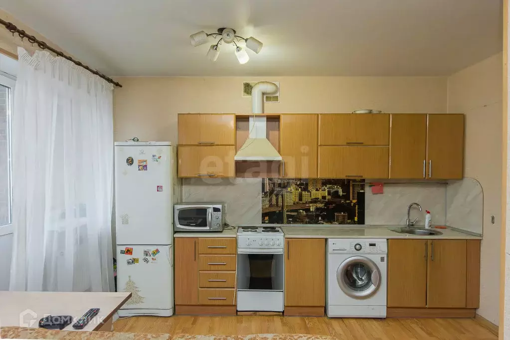 Продаётся 1-к квартира, 39.5 м - Фото 1
