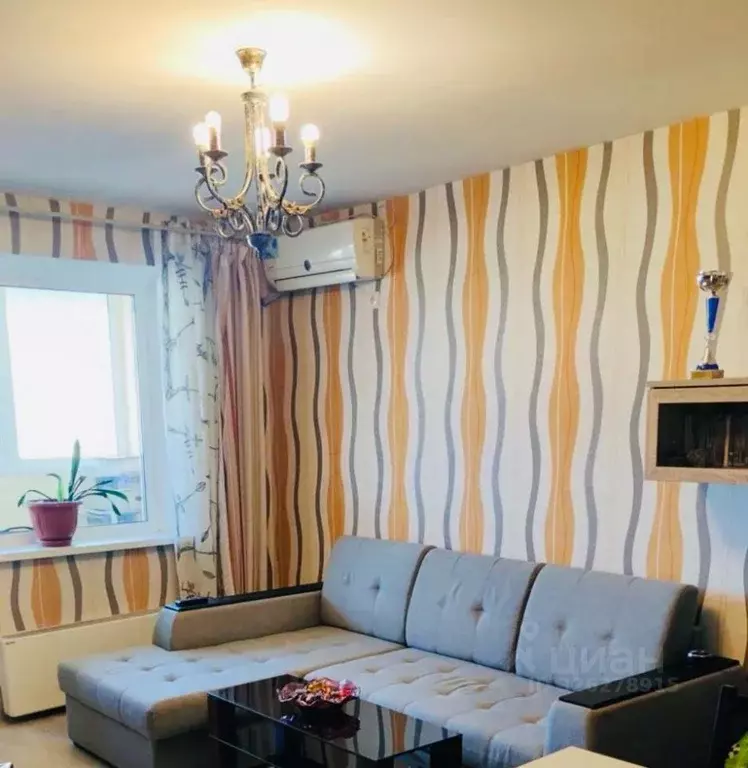 3-к кв. Волгоградская область, Волгоград ул. Янки Купалы, 65 (69.6 м) - Фото 1