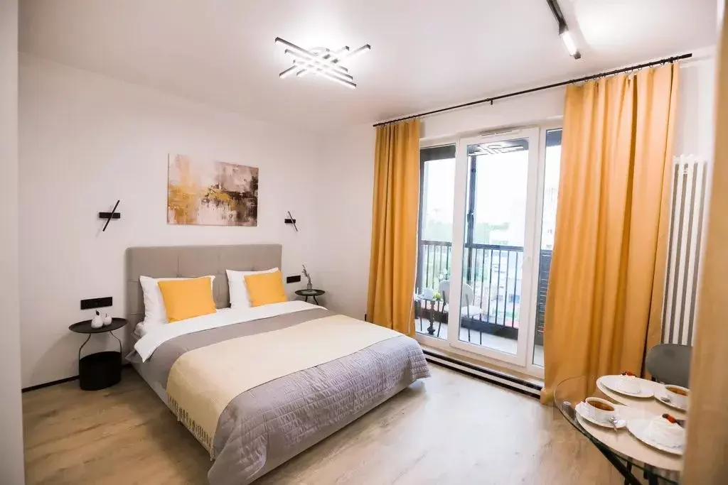 Студия Санкт-Петербург ул. Типанова, 22 (26.0 м) - Фото 1