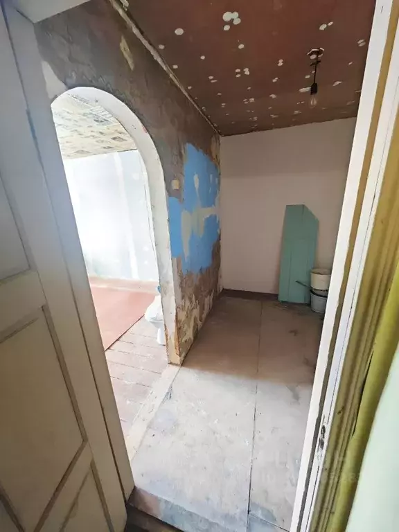 1-к кв. Рязанская область, Касимов Советская ул., 187А (28.7 м) - Фото 1