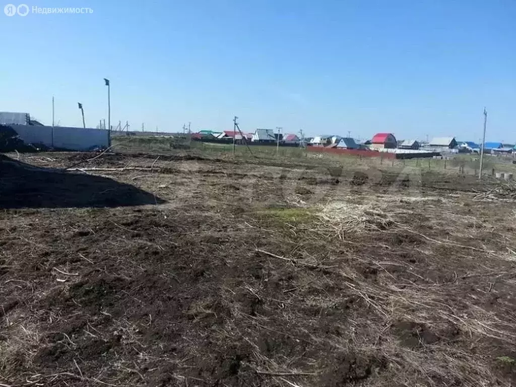 Участок в Нижнетавдинский район, село Бухтал (14.5 м) - Фото 1