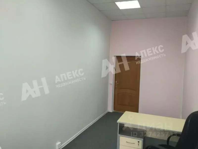 Офис в Москва просп. Мира, 68 (17 м) - Фото 2