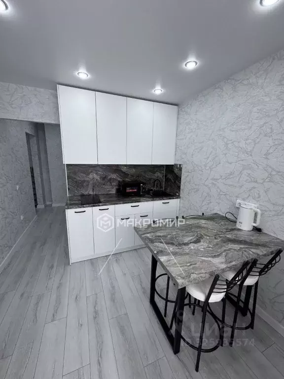 1-к кв. Челябинская область, Челябинск Университетская Набережная ул., ... - Фото 2