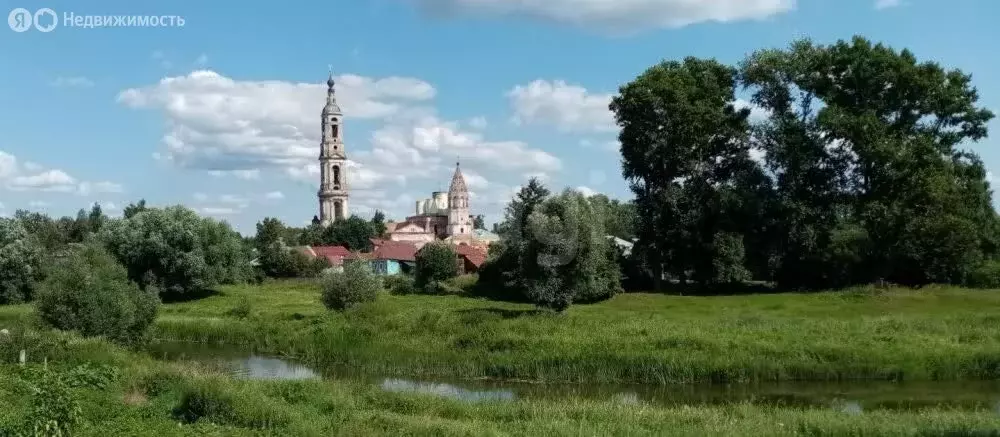Участок в Ярославская область, Ростовский муниципальный округ, рабочий ... - Фото 1