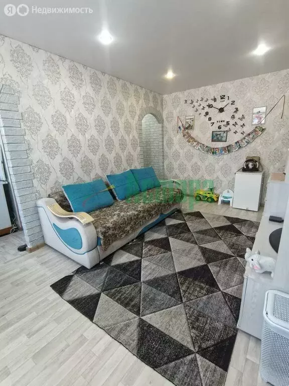 2-комнатная квартира: Чита, улица 40 лет Октября, 11 (42 м) - Фото 2