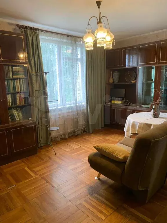 3-к. квартира, 45 м, 2/5 эт. - Фото 1